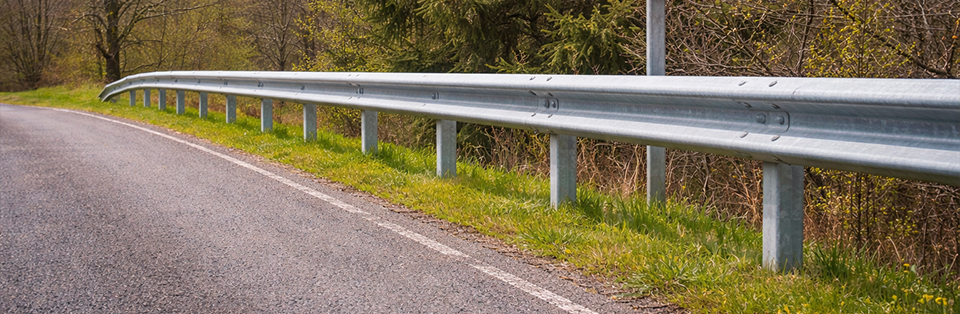 glissière de sécurité campagne
